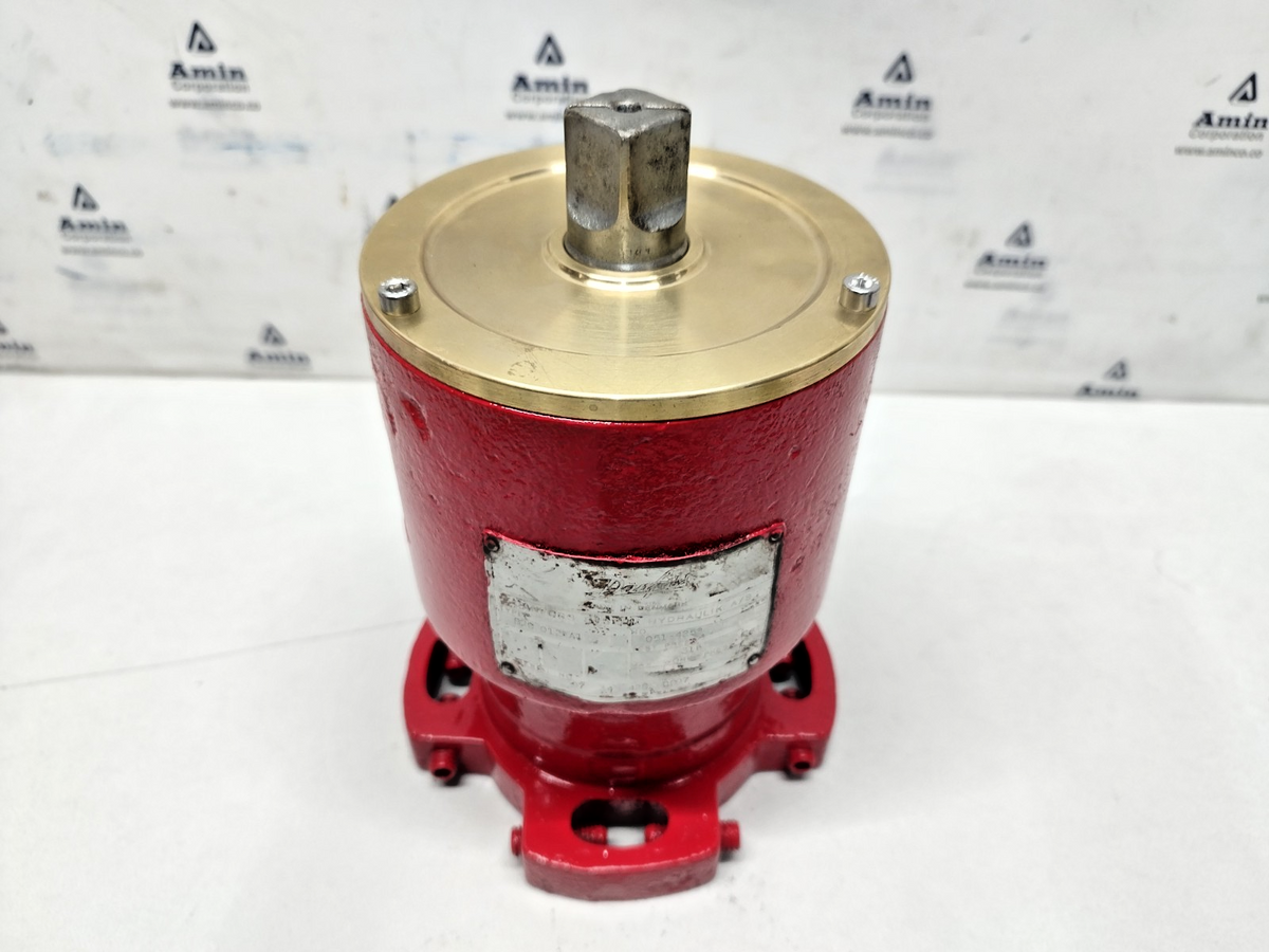 Danfoss BRC 012-A1 Hydraulic Double-Acting Rotary Actuator 051-4252 -Refurbished