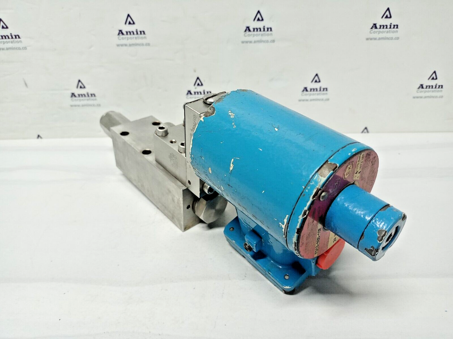 ACS- Actuator control systems B12244, 9401-008-3, DN3-3/2P