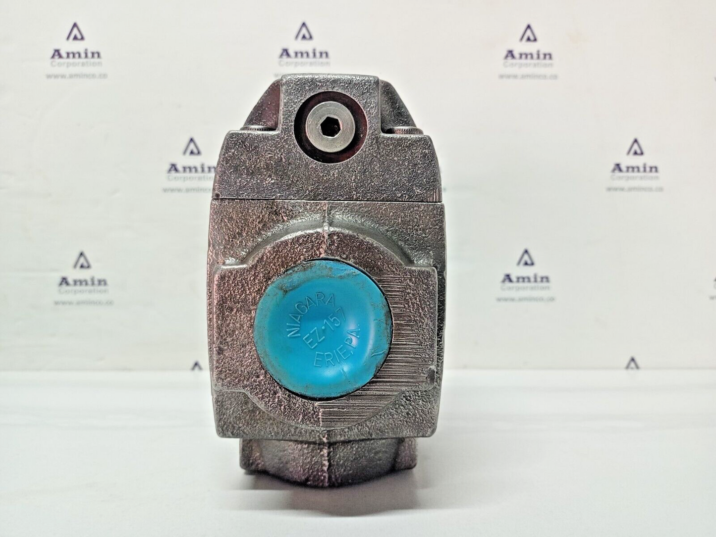 Vickers CT 10 F 30 pressure relief valve Rated pressure: 1500-3000 PSI CT10F30