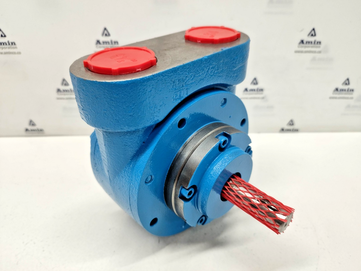 Tuthill pump 4C2F-CC Hydraulic Internal gear pump 1-1/2'' NPT ports -Refurbished