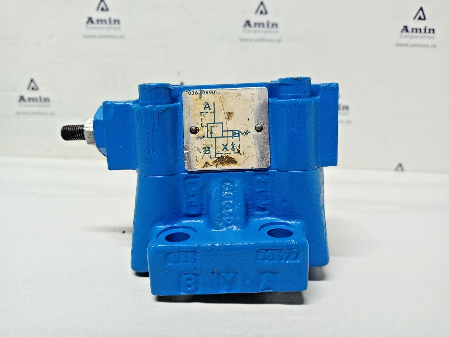 Abex-Denison R4V 03 531 30 A1 Pressure Relief valve