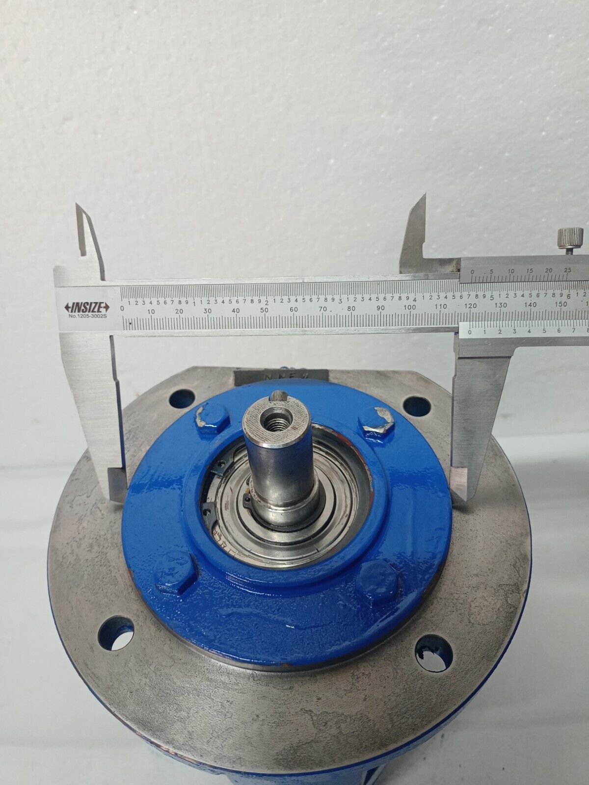 IMO Pump ACE 38-2 NC Triple screw Oil Pump - NEW