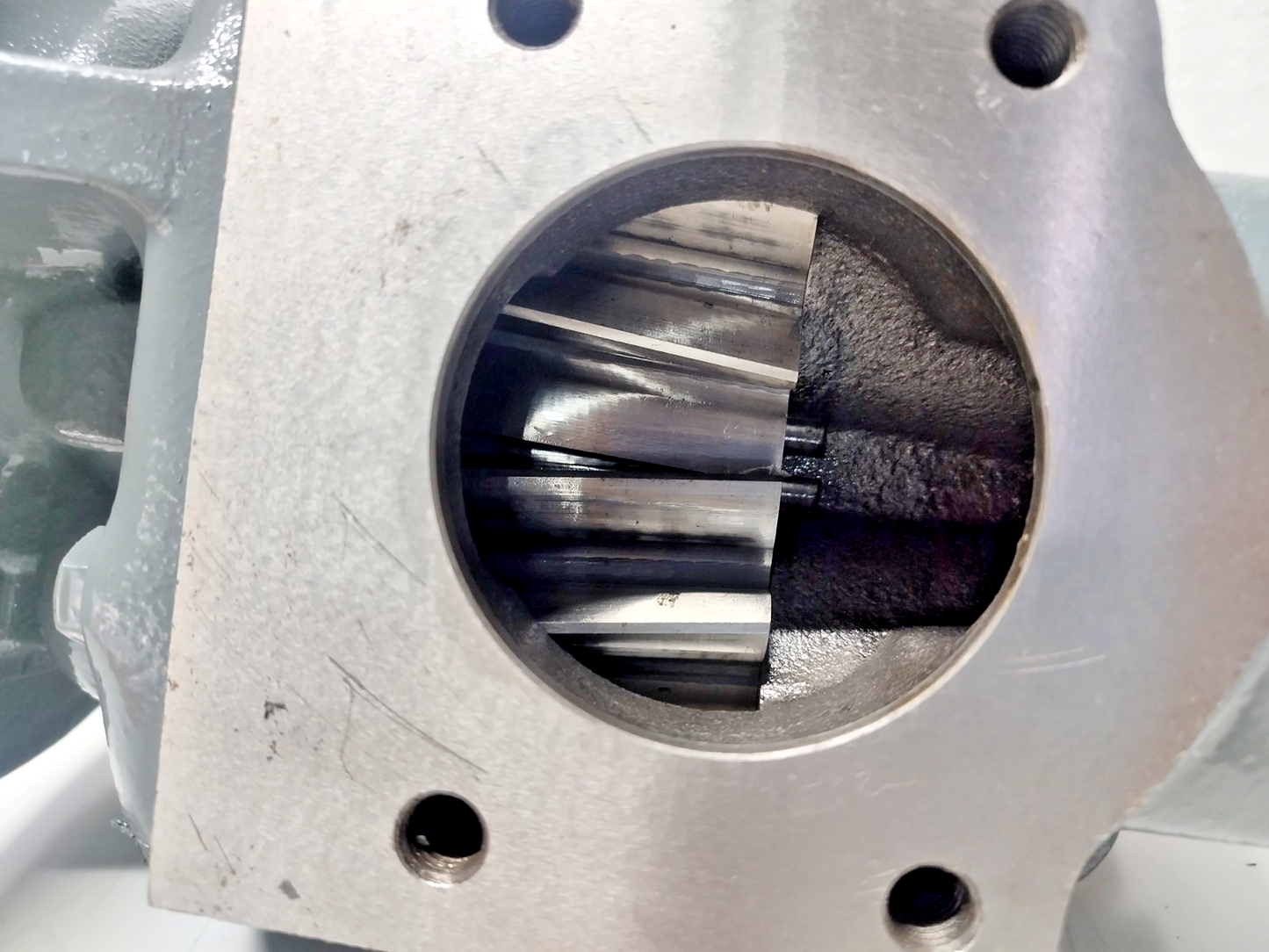 Kracht KF5/250 H10B P0A 0DP1 Hydraulic Gear pump - NEW