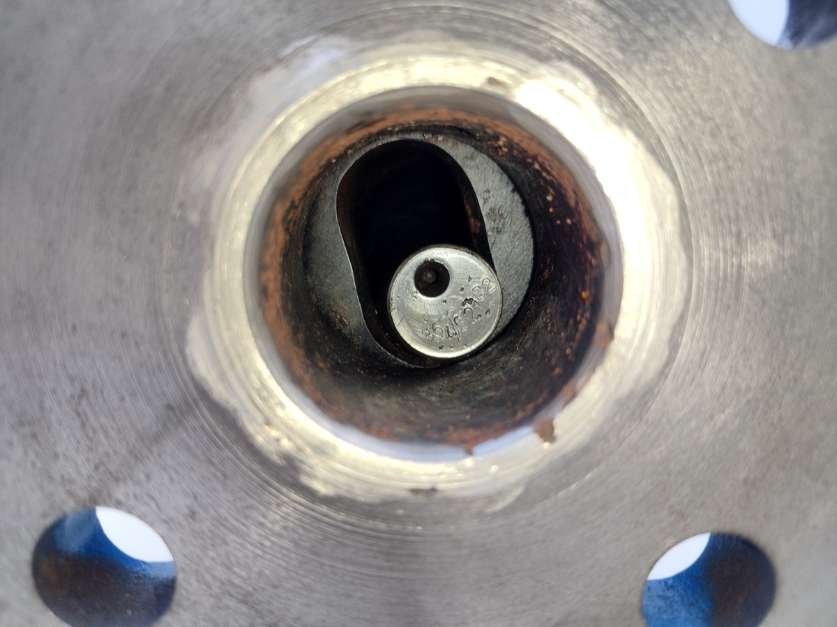 Blohm+voss BV-2.5 Progressive cavity single screw pump 2.5m3/h - Pressure Tested