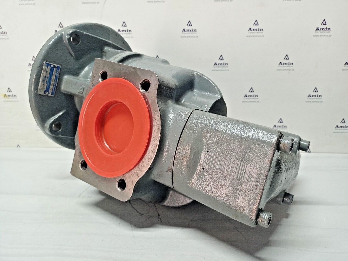 Kracht KF6/400 H10B N00 7DP1 Hydraulic Gear Pump