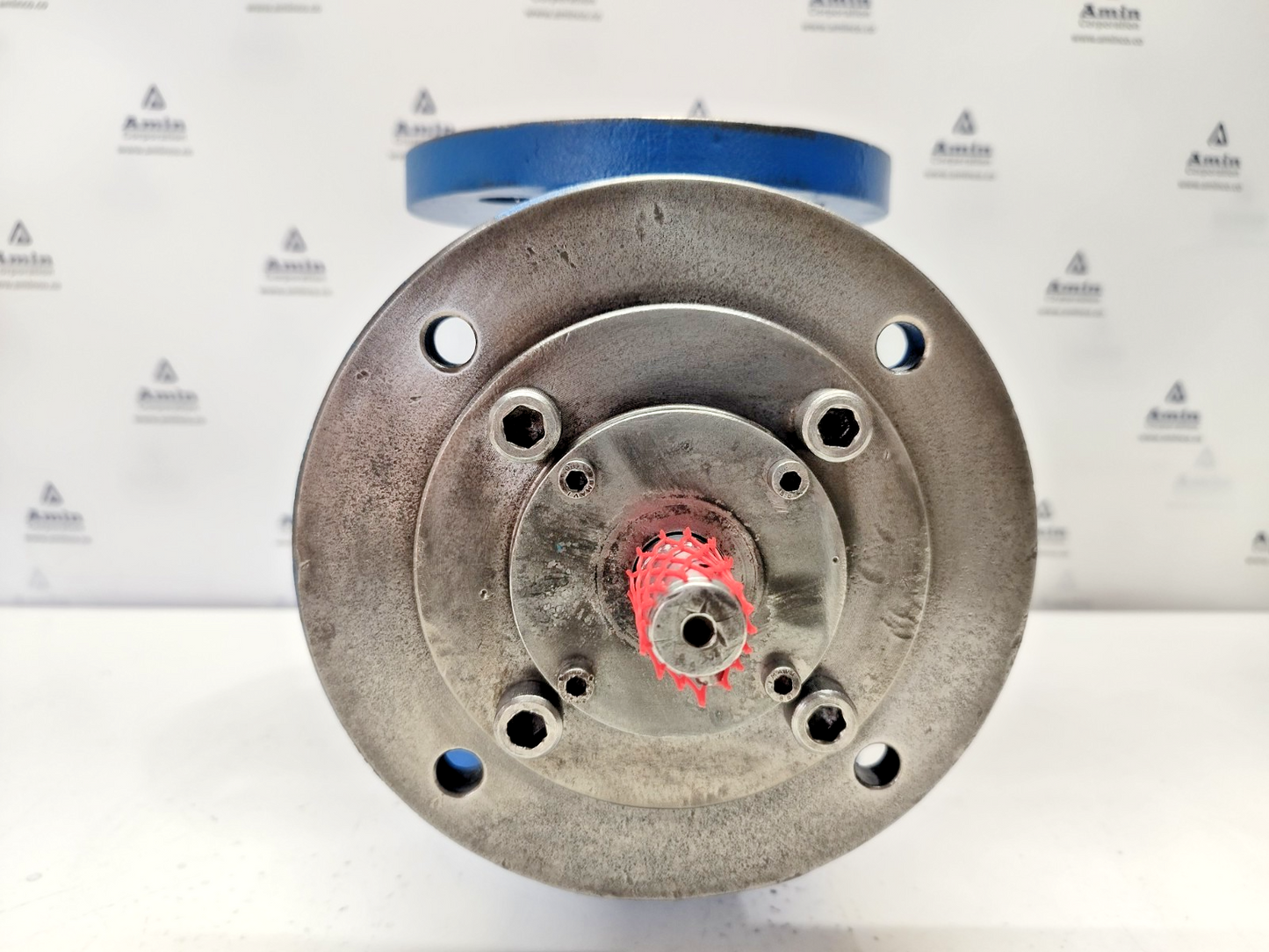 IMO Pump ACG 045N NTBP Triple Screw Pump - Pressure tested #2