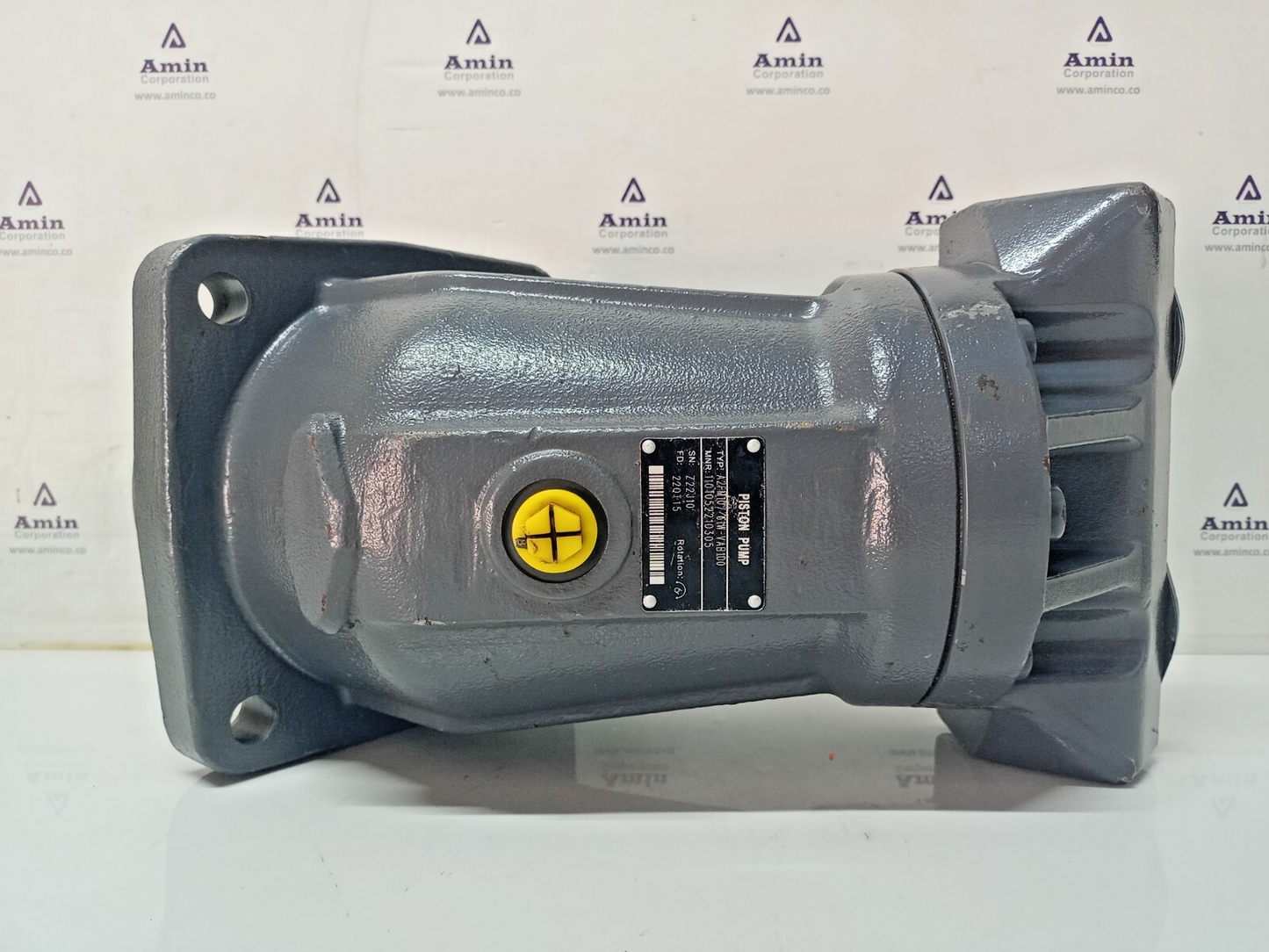 A2FM107/61W-VAB100 Hydraulic Axial piston motor - NEW
