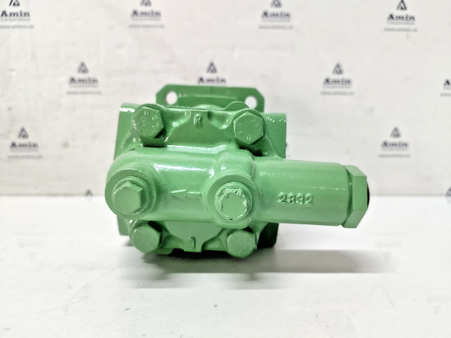 Rickmeier R35/25 FL-DBI-G Hydraulic gear pump - Pressure Tested #2