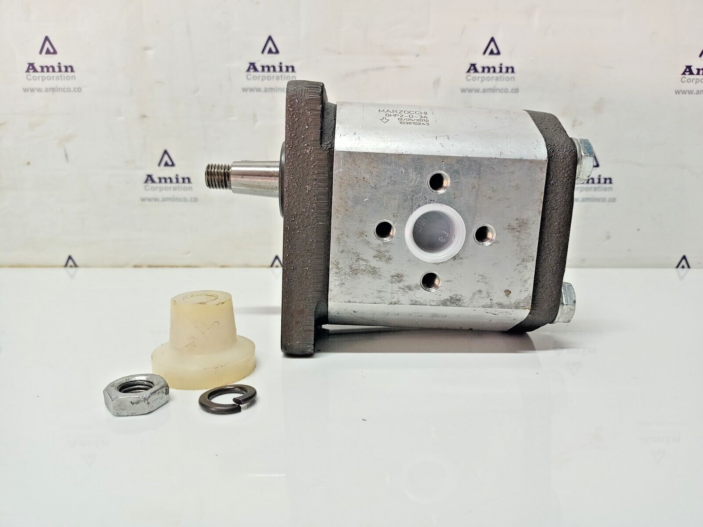 Marzocchi GHP2-D-34 Hydraulic Gear pump - NEW