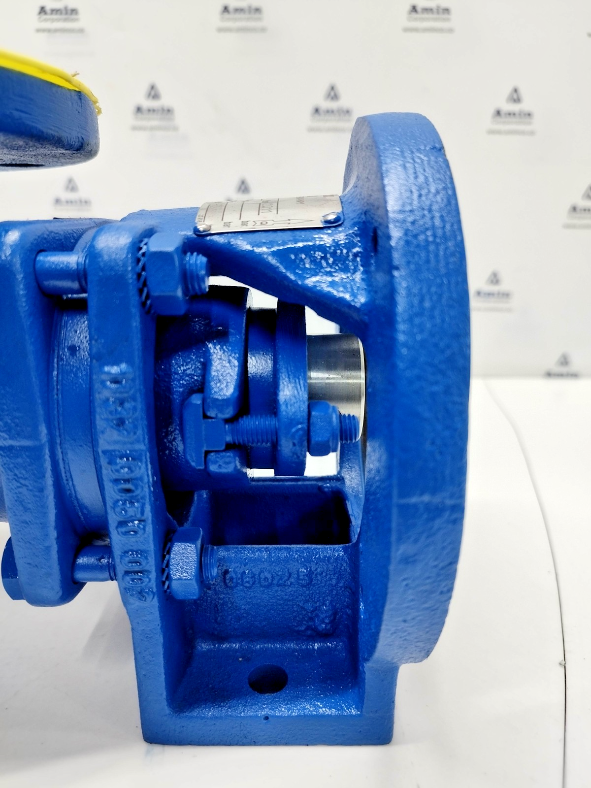 RWO AEP-5 Progressive Cavity Single Screw Sludge Pump - NEW