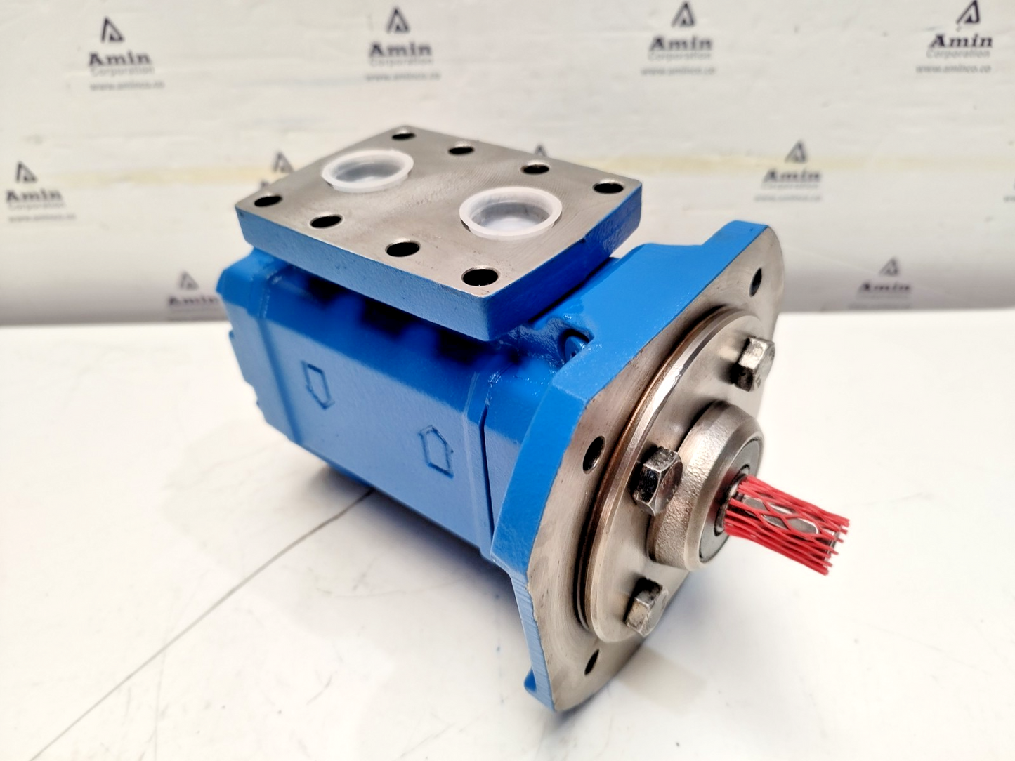 IMO Pump ACE 025L3 NQBP Triple screw Pump - Refurbished & Tested