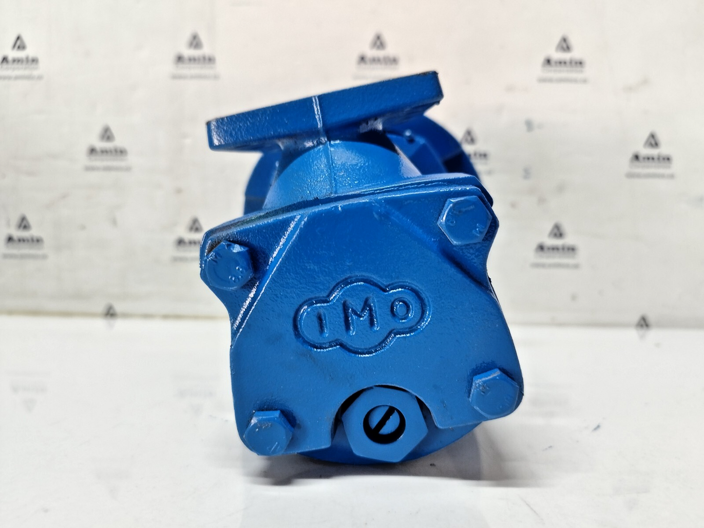 IMO ACD 025N6 IVBP Triple screw pump - Refurbished & Tested