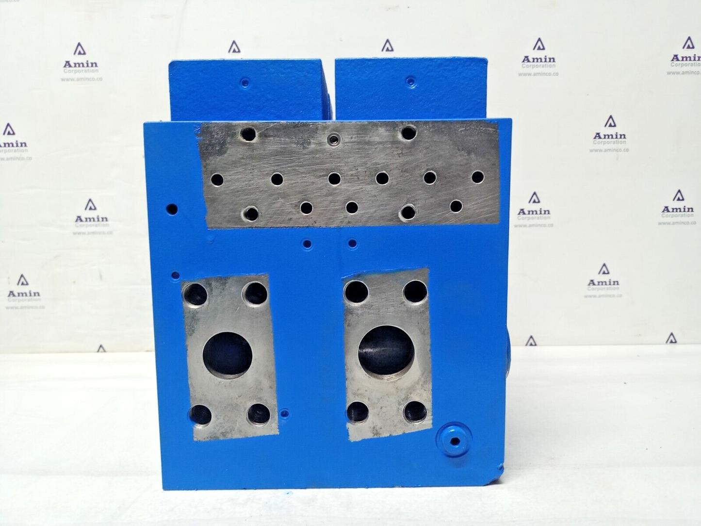 Parker Type: 39614400 Hydraulic block