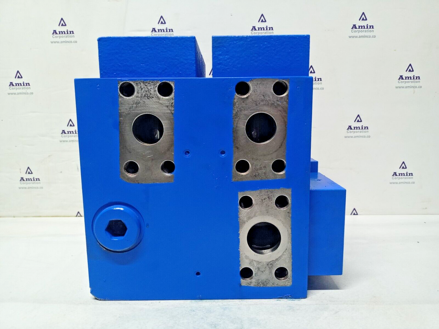 Parker Type: 39614400 Hydraulic block