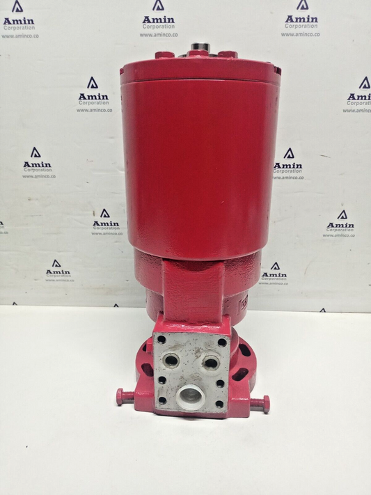 Damcos BRCF 500-B1 Hydraulic Single-Acting Balanced Rotary Actuator #2