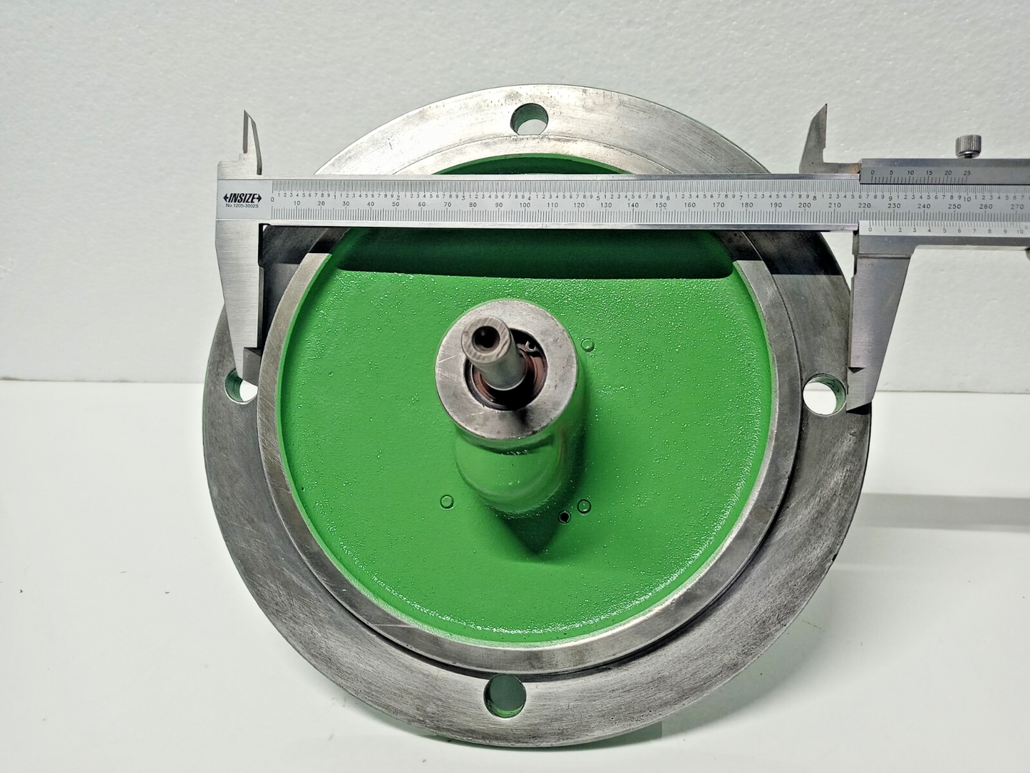 Rickmeier R25/20 FL-Z-DBI-C Hydraulic gear pump