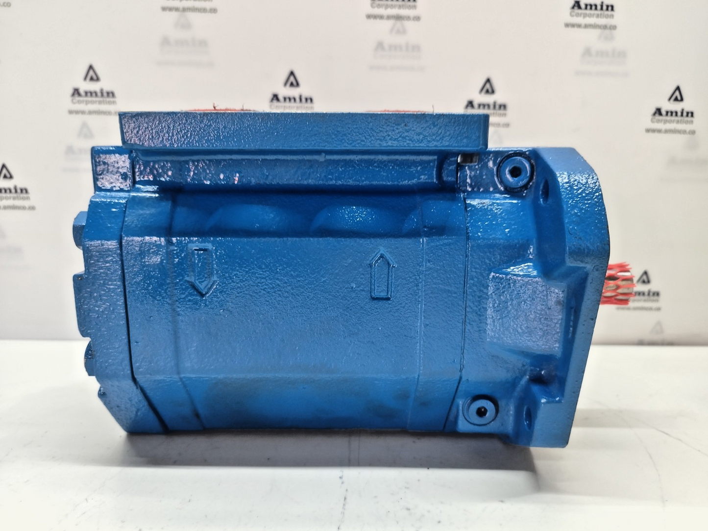 IOW IWP 038K2001 Triple screw pump ACE 038K3 NTBP - Pressure Tested