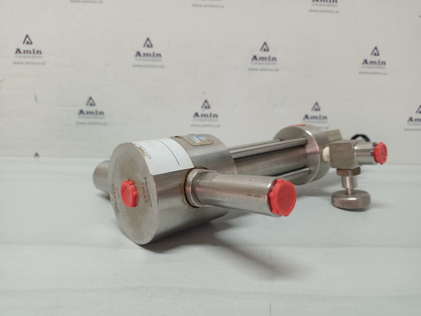 Haldatec WTN 2501 1440psi, WTN 2499, WTN 2647