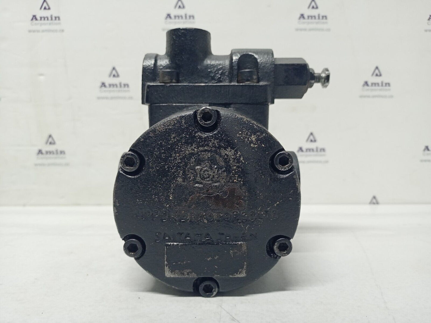 Nippon Oil Pump GD-202 H Fuel pump - TESTED