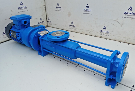 RWO Bremen AEP-2 Progressive cavity single screw pump - Refurbished & Tested