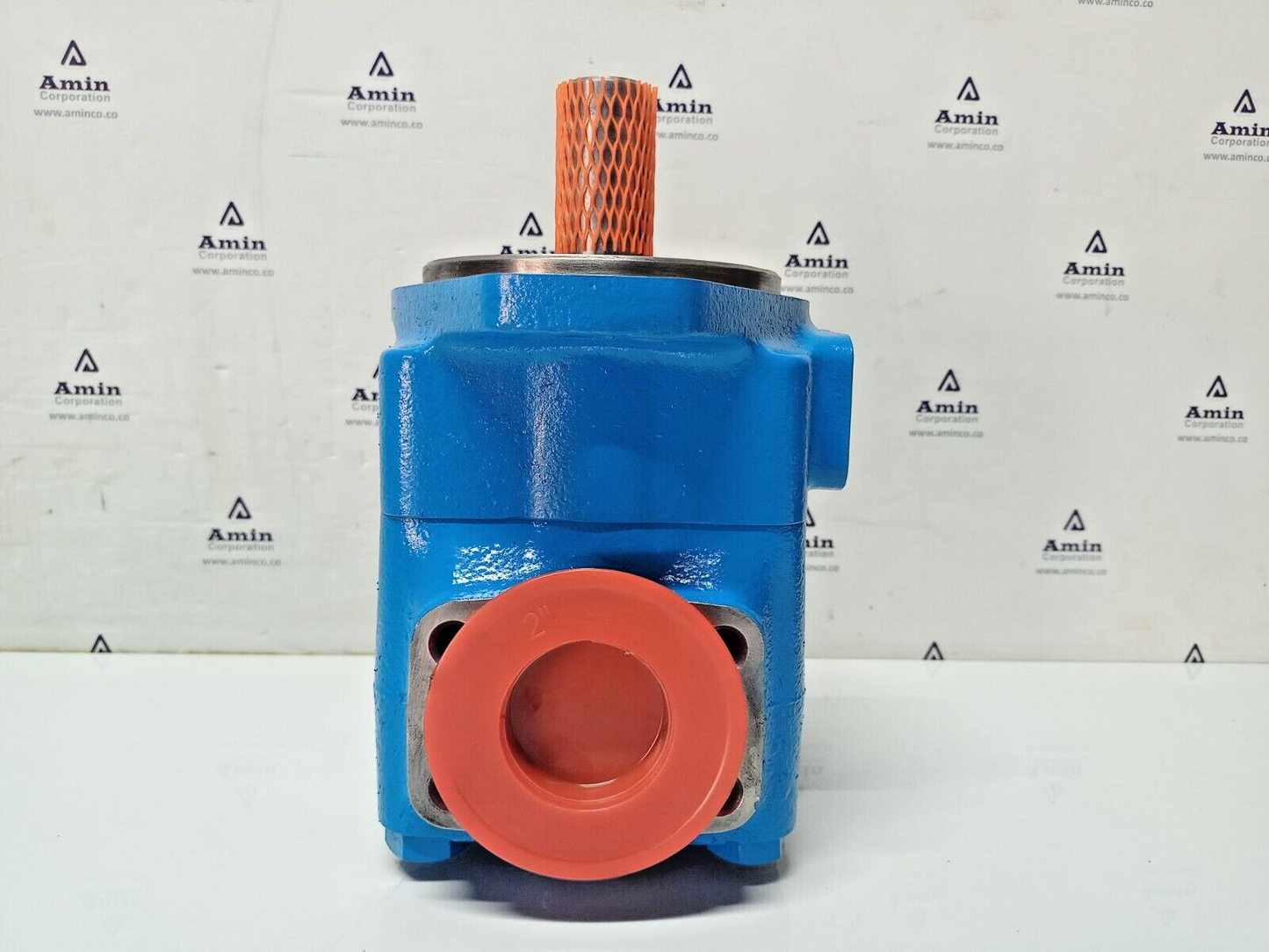 Vickers 35V38A 1D 22R Hydraulic vane pump - Pressure Tested