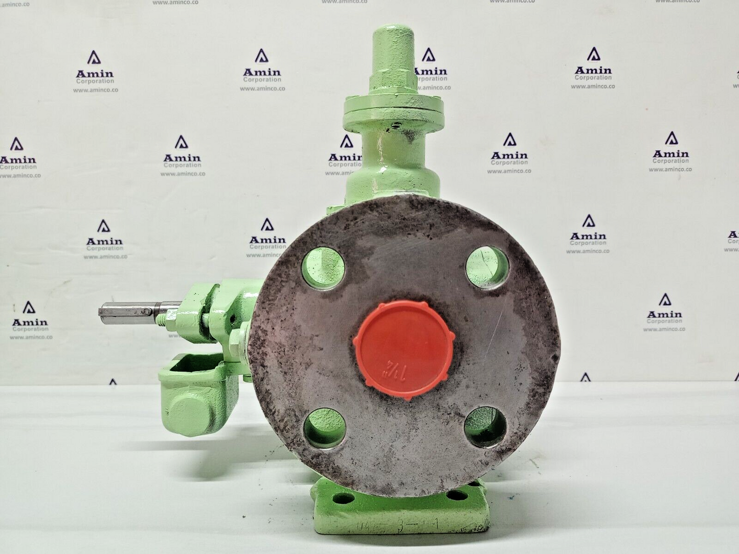 Taiko Kikai NHG-3 Gear pump - Pressure Tested