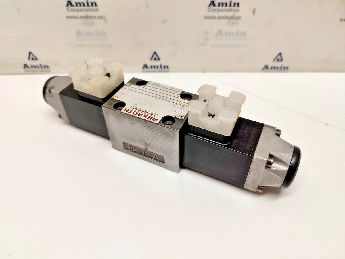 Rexroth 4WE6D52/OFAW220-60NZ4/T06 Directional Control Valve