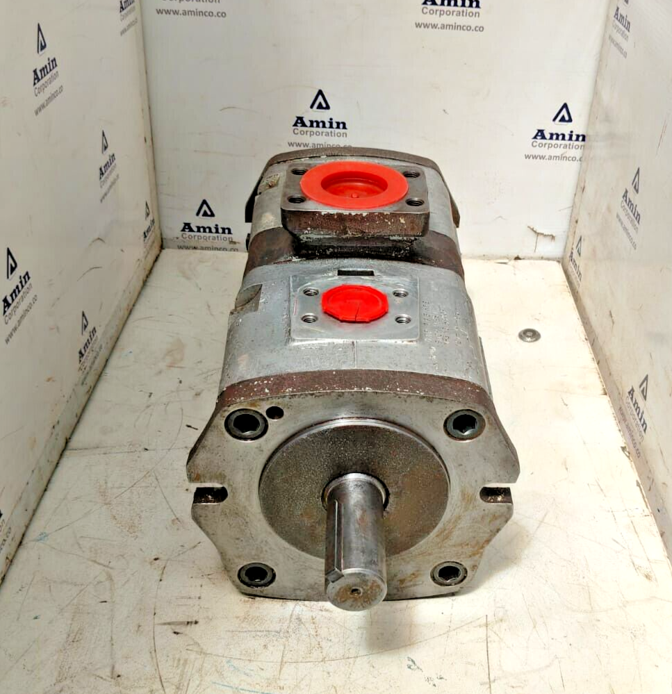 Nachi Eckerle IPH 66A-80-100-ELX-3624H Hydraulic Internal gear pump