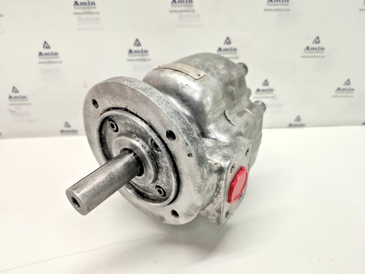Vickers GMC4-40-E3F 11-L Hydraulic Gear Motor