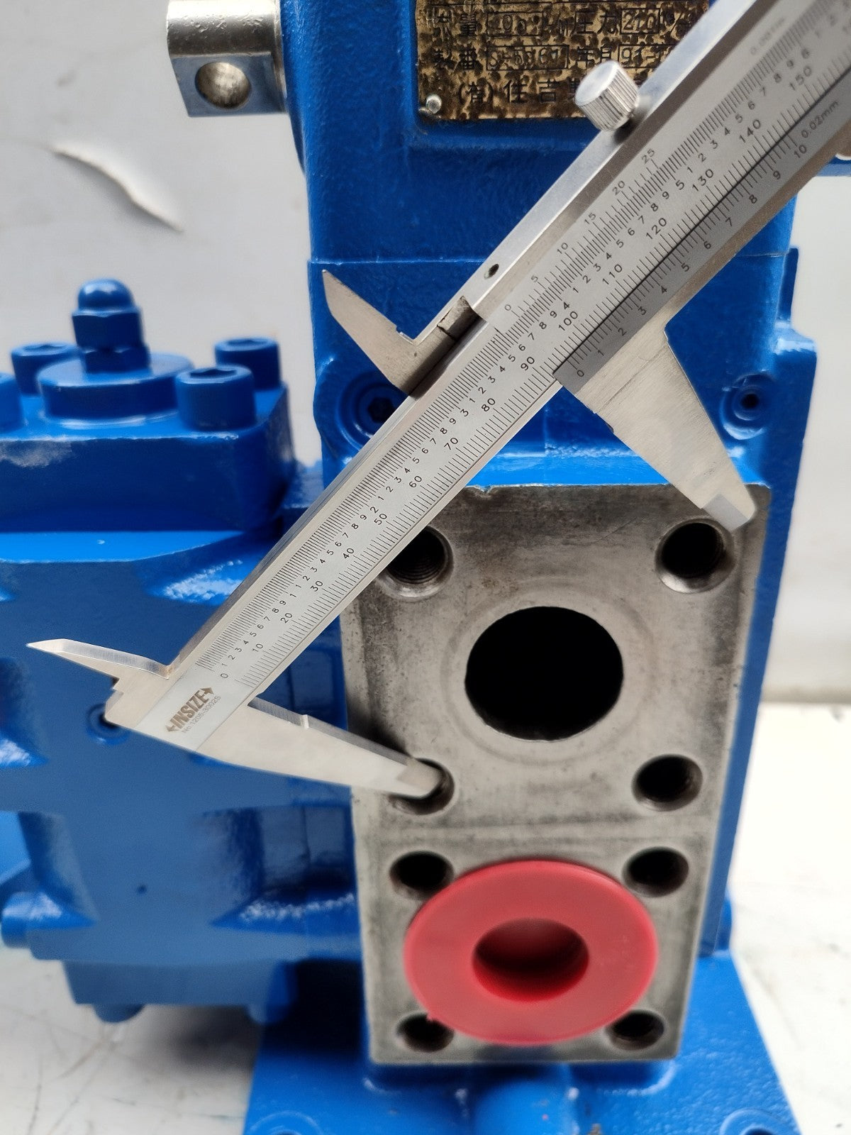 Sumiyoshi Seisakusho MS4-F12-6C-0 Control valve
