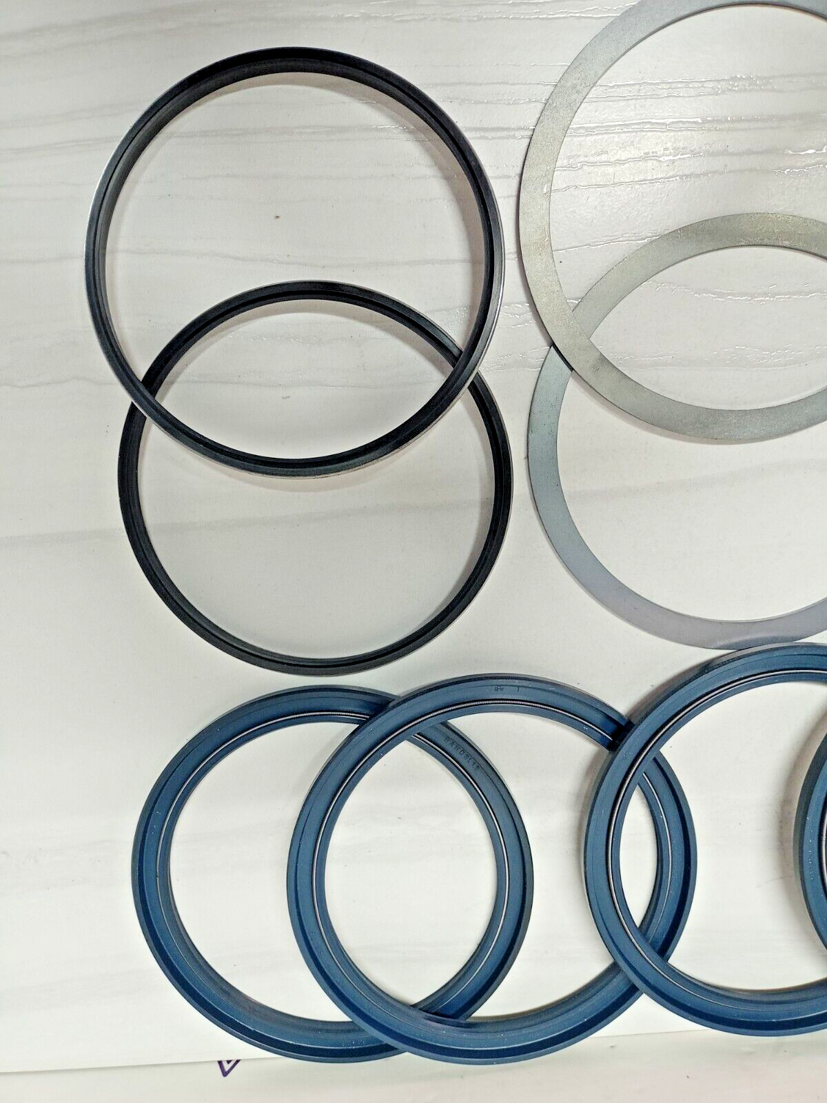 Rolls-Royce Rauma Brattvaag Shaft seal for M4185 Motor - NEW