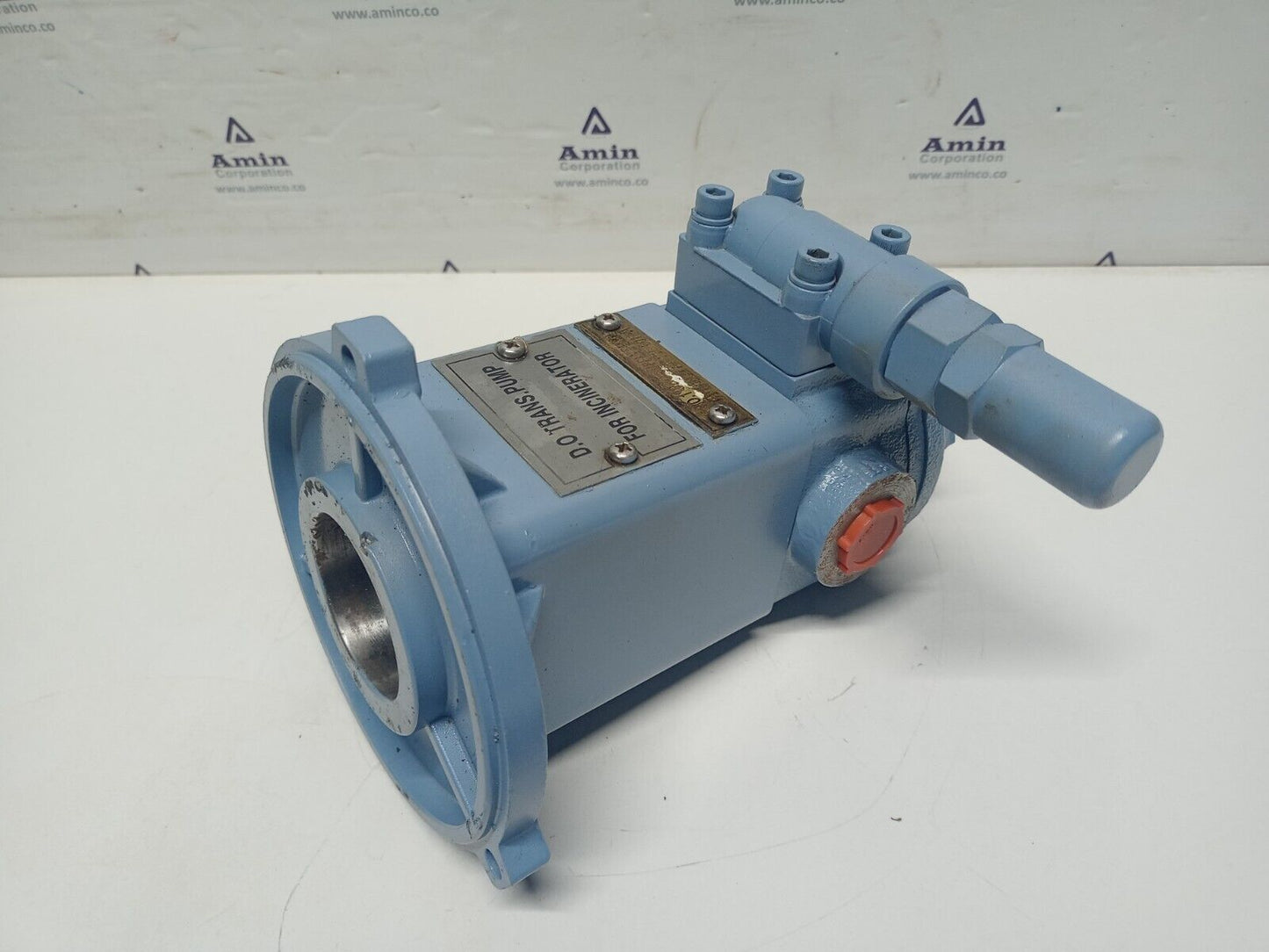 Hmmco Rotor pump HTP-HAVB Trochoid pump