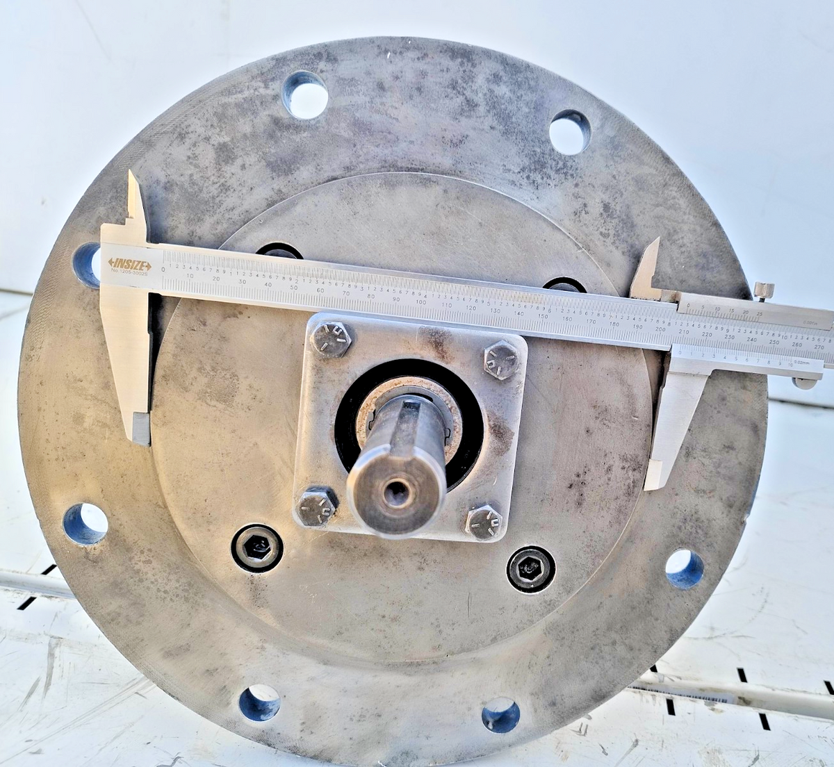 IMO Pump G3DBCS-187 Triple Screw Pump 3D-Series Pump P/N: 3125/175 - Refurbished