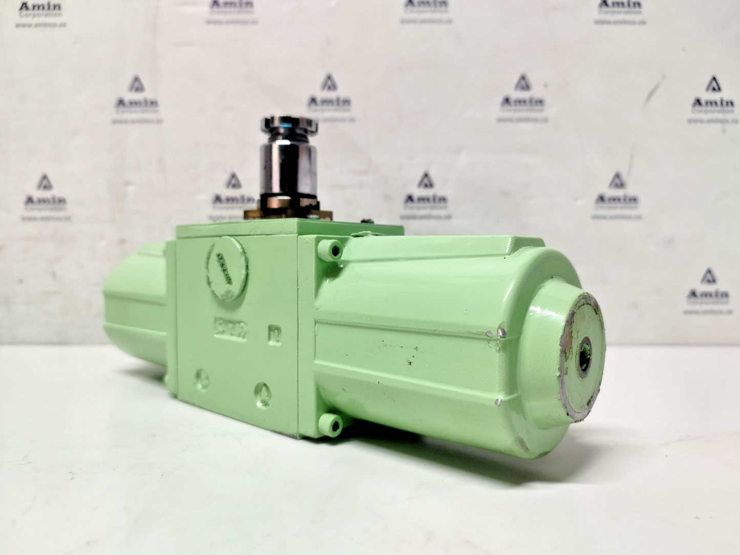 KAWASAKI REXROTH 4WE10GL-10L0/LG24NDL Solenoid Valve