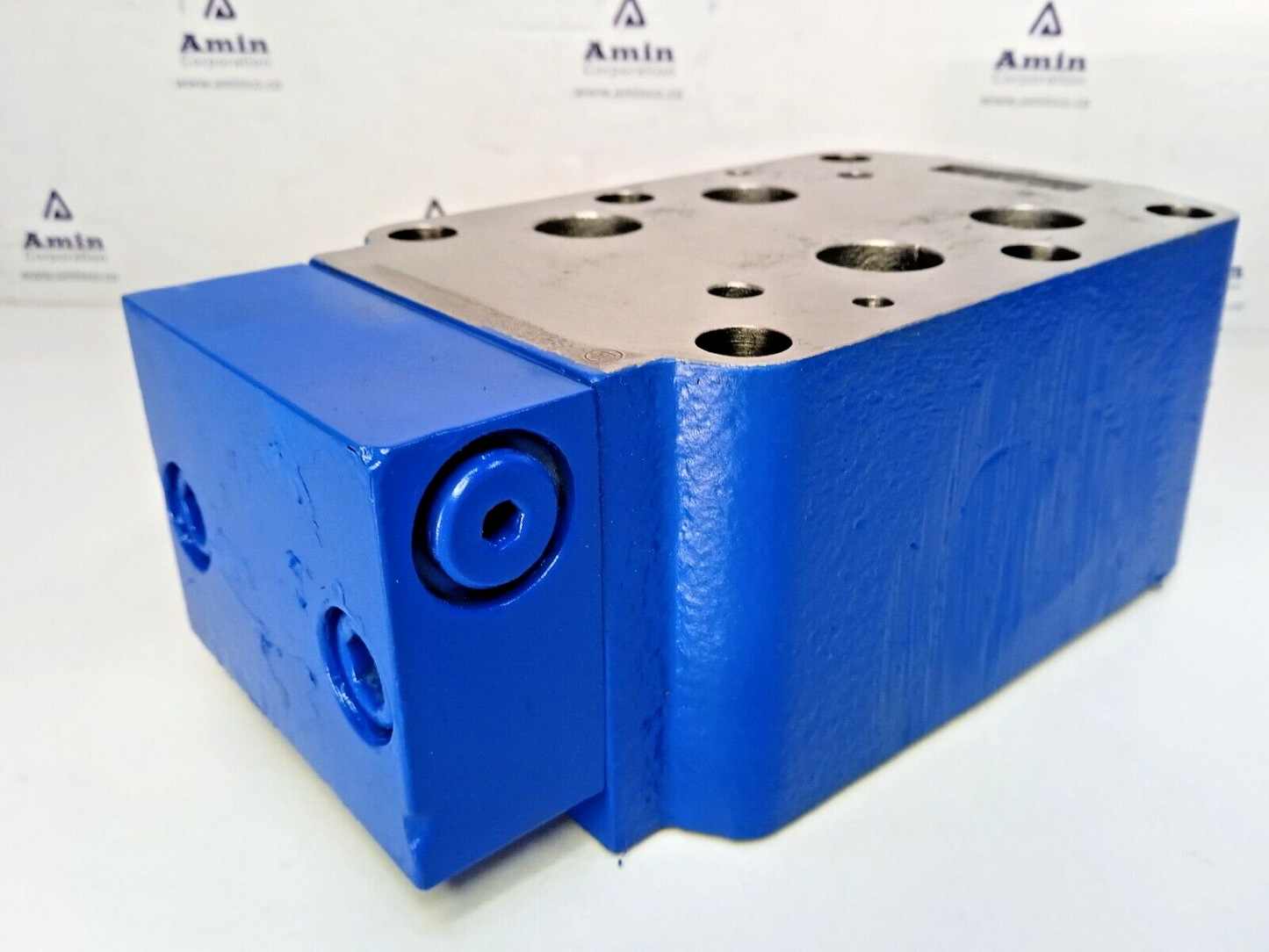 Rexroth ZDC 25 P-21/XM Meter-in pressure compensator MNR: R900489027