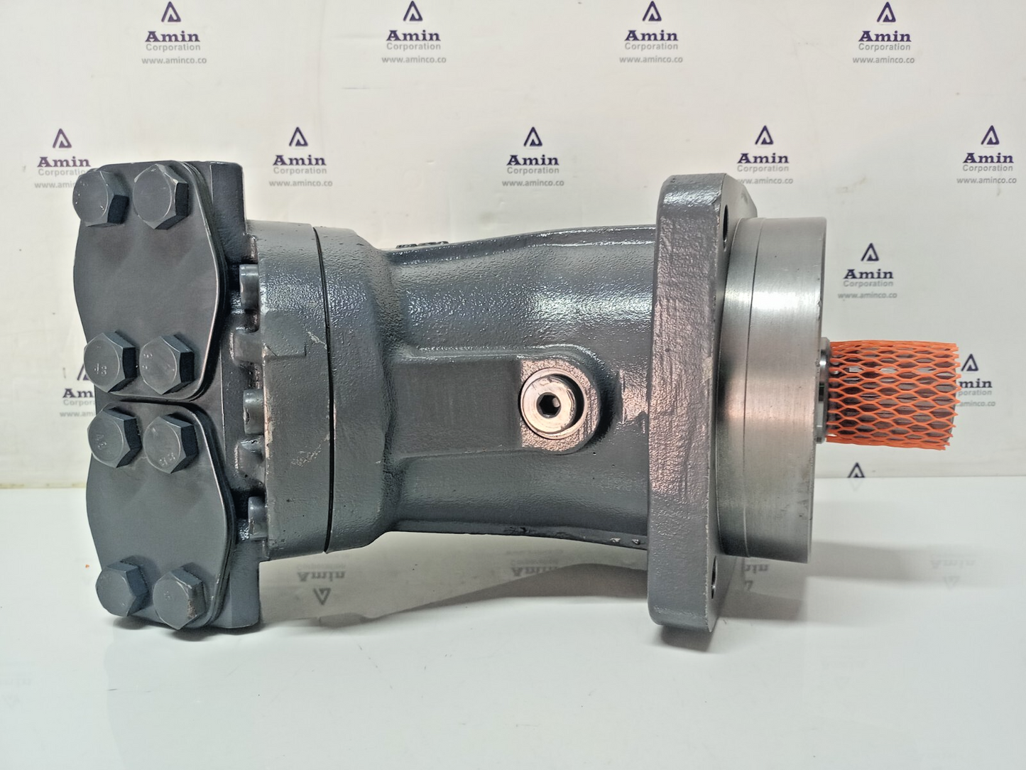 A2FM107/61W-VAB100 Hydraulic Axial piston motor - NEW