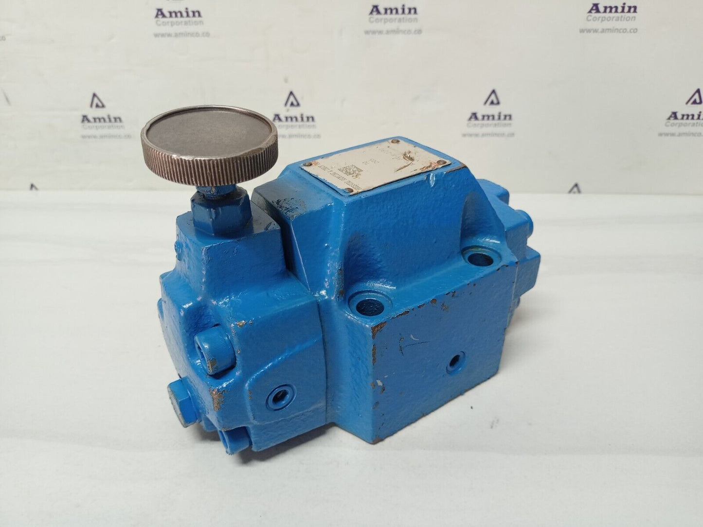 Yuken RCG-06-H-2180 Pressure reducing valve