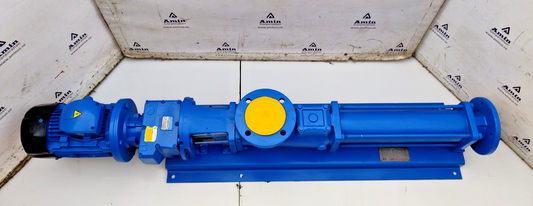 Roodhart Mono pump BPI-10DNL1 Progressive cavity single screw pump - NEW