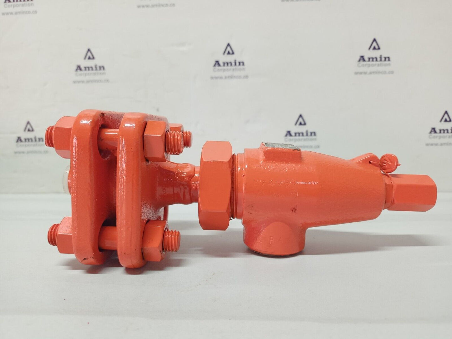 Chikuma RA-3 valve, Size:15A - NEW