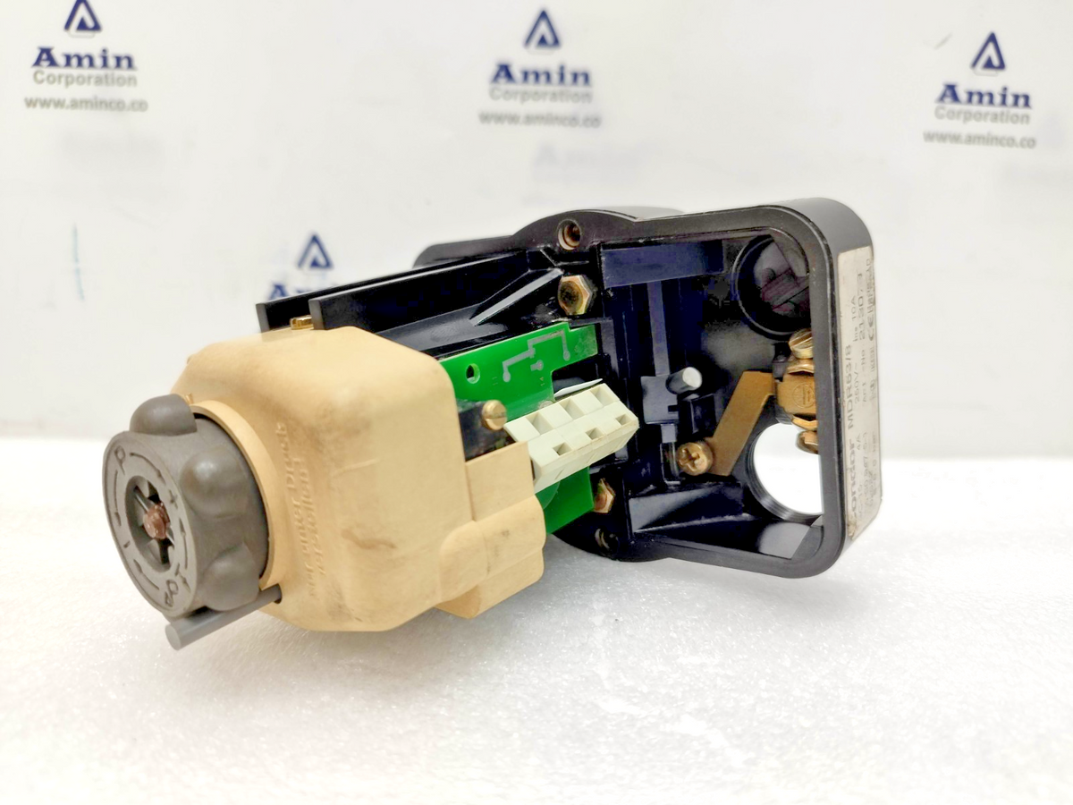 Condor MDR53/8 Pressure Switch AC-15, 4A, 250V, 5-8 bar - NEW