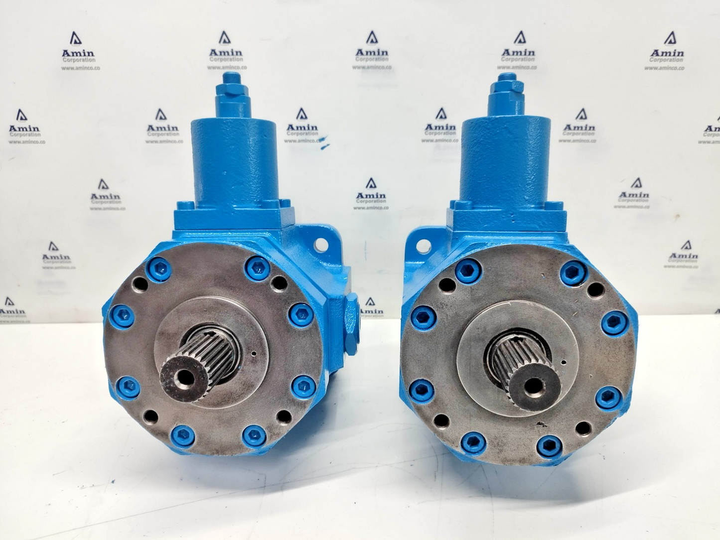 Vickers VVA40FP-C-CWW20 Hydraulic Vane Pump 43cm3/rev. - Refurbished & Tested