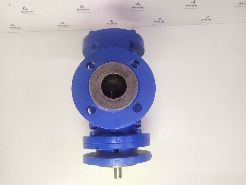 Leistritz L3NG-38/60 AF0UI-G Triple screw pump - Pressure Tested
