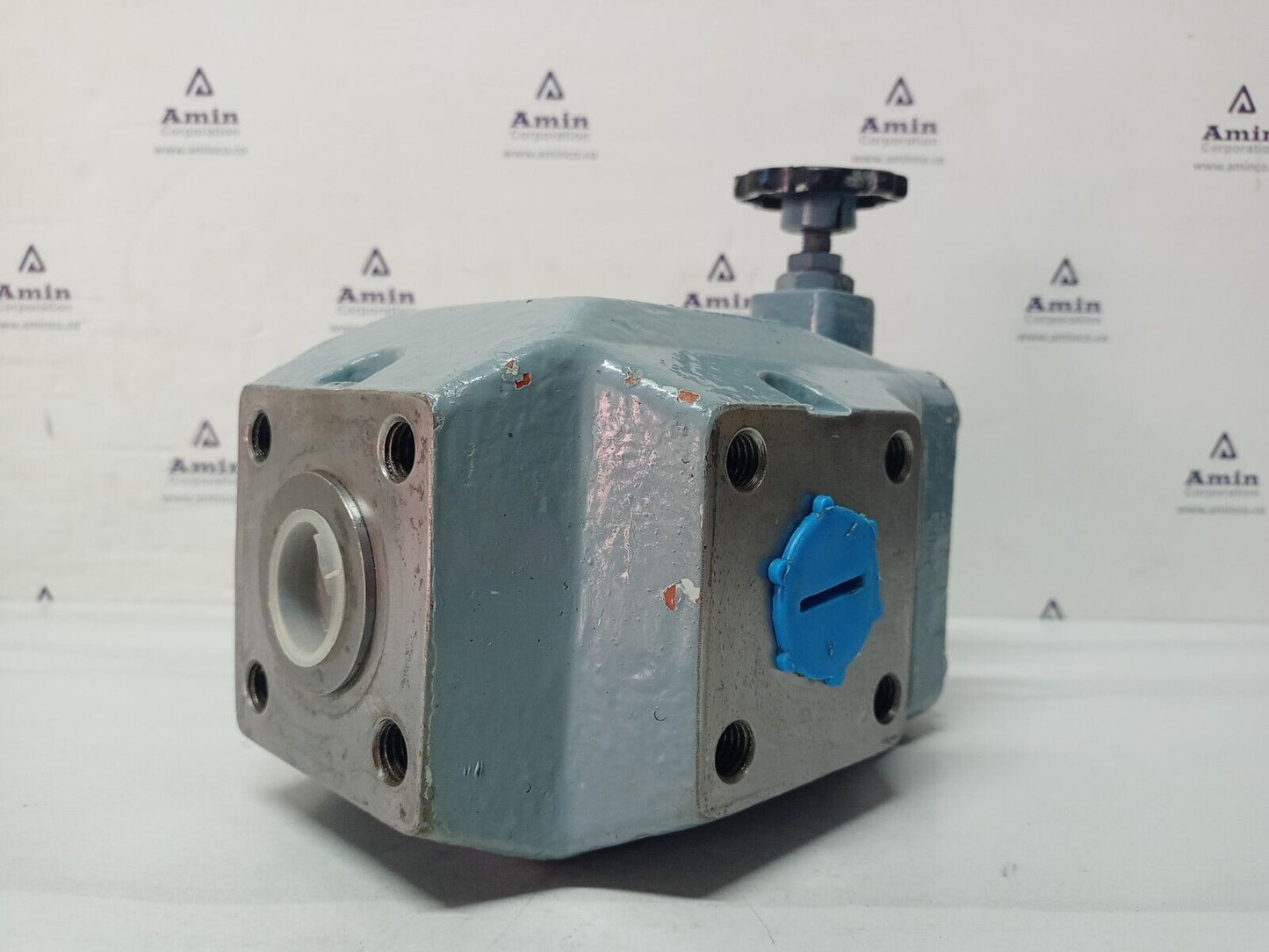 Toyooki Kogyo HR3-BF3-10 Hydraulic valve