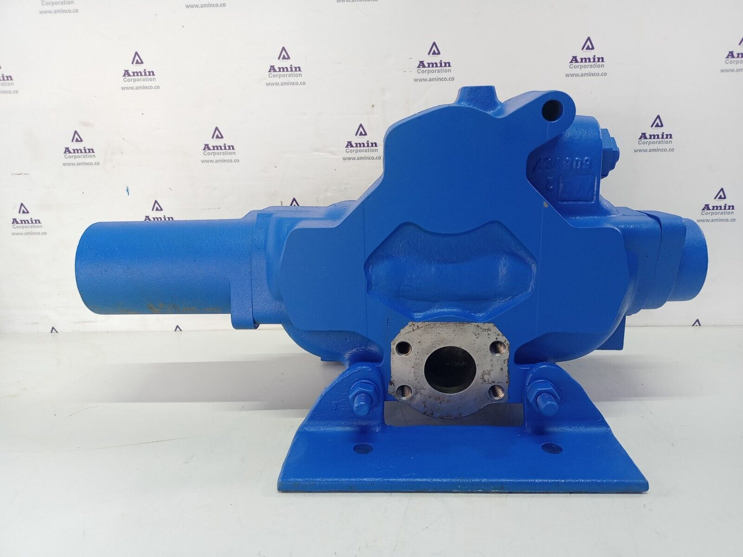 Rexroth MO-5018-01/1MO-32PHVCM11-007, R900247750 Hydraulic control block #2