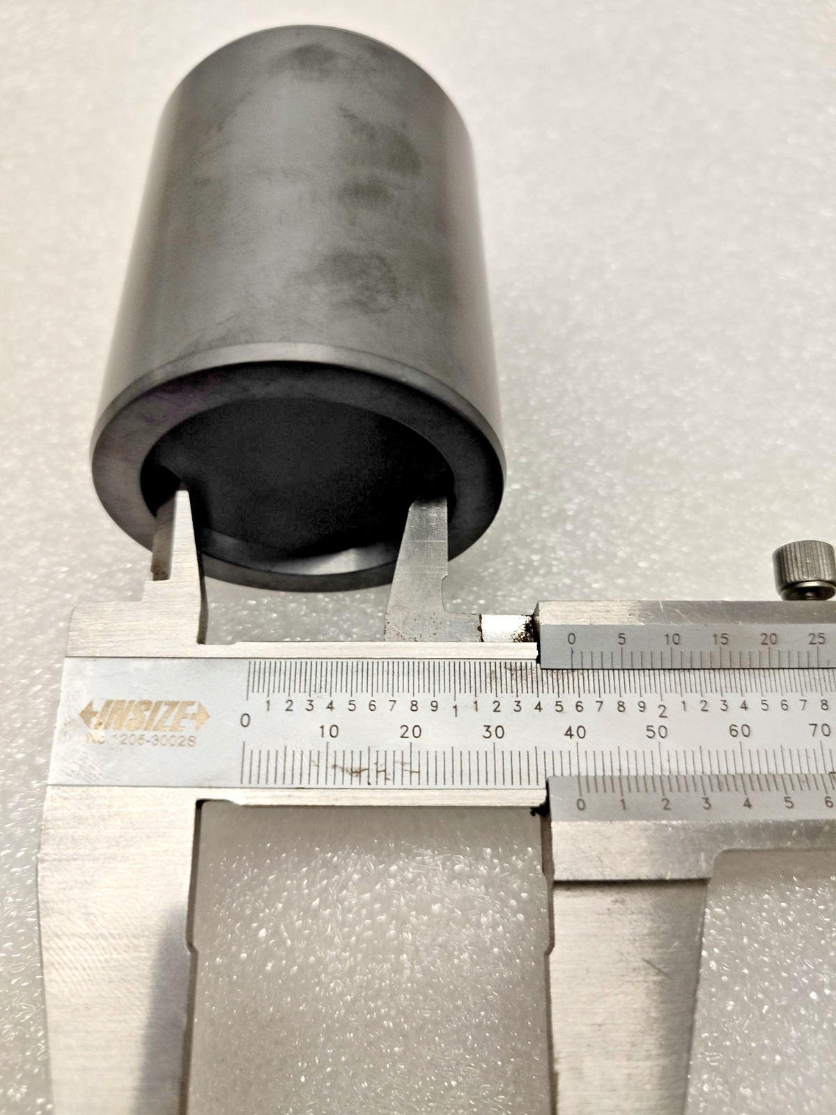 Allweiler Bearing Sleeve for CTWH-100 Hot water circulating pump - NEW