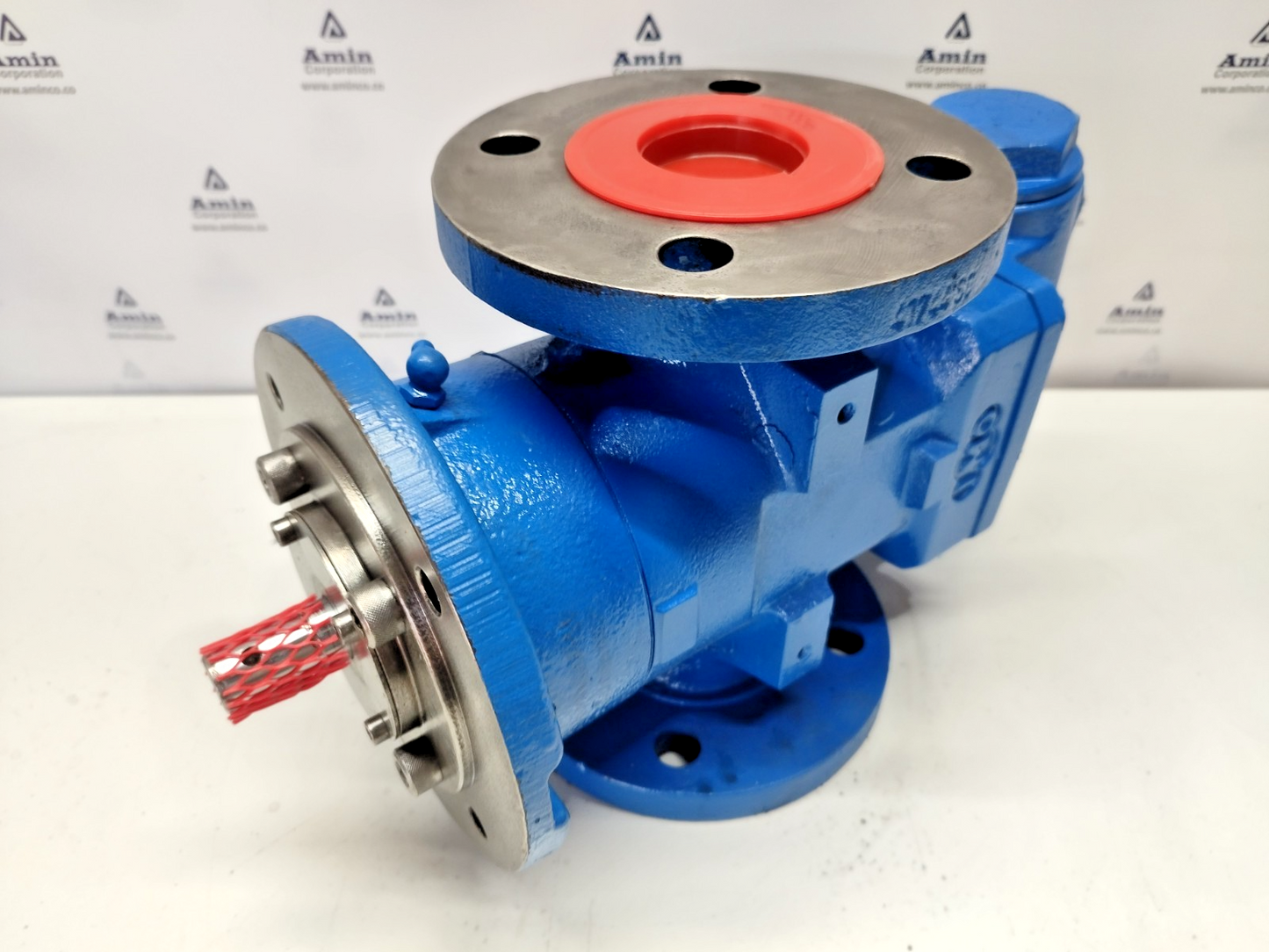 IMO Pump ACG 045N NTBP Triple Screw Pump - Pressure tested #2