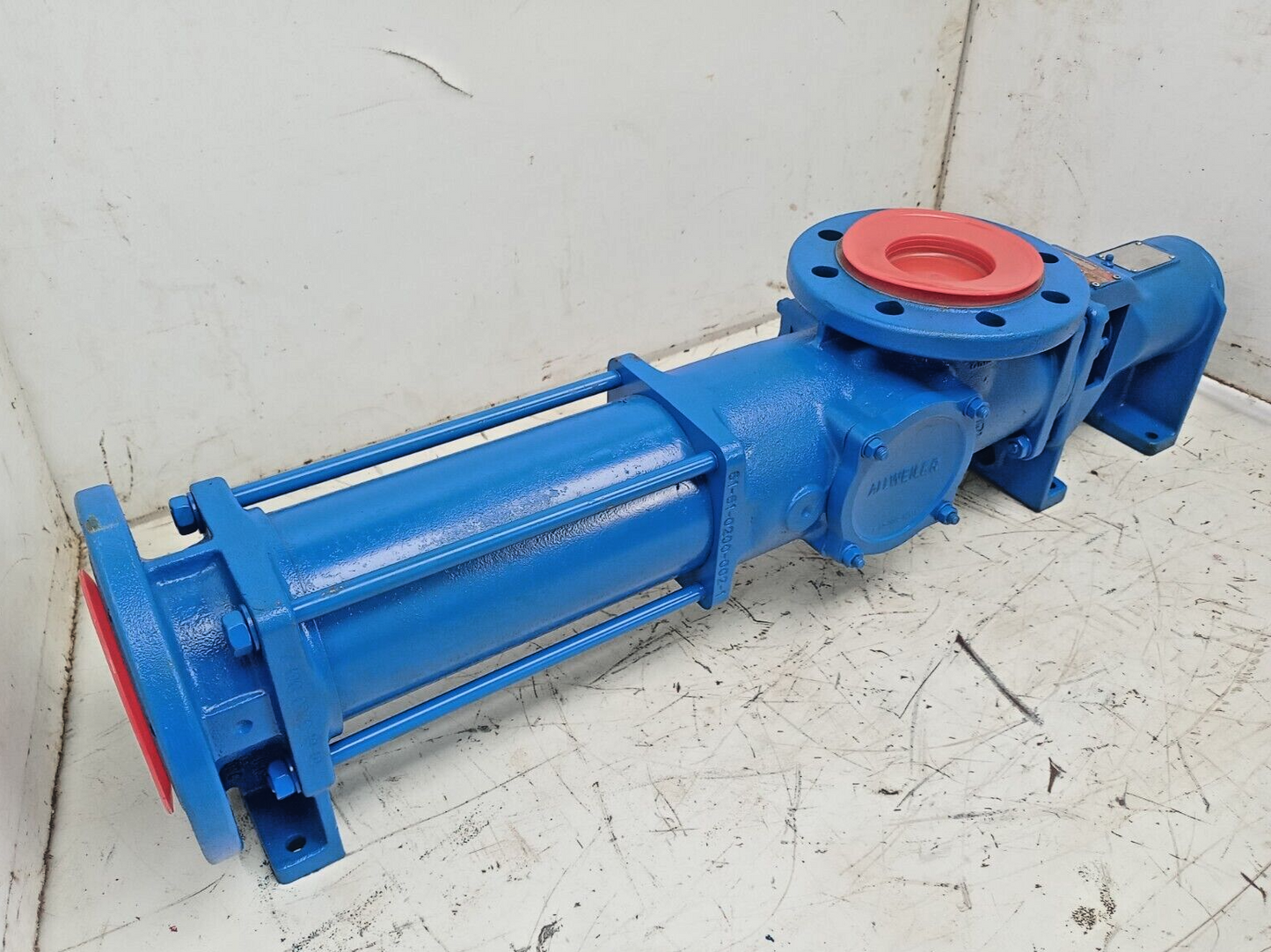 Allweiler AG AE1E 200-1D/111P01 Progressive cavity single screw pump (only pump)