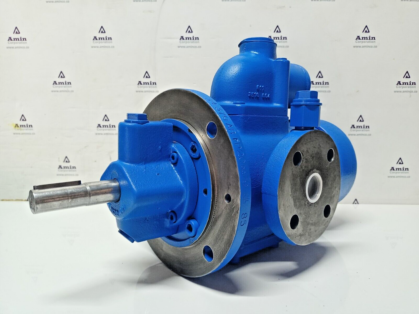 ALLWEILER SNF40 R54 U12.1-W1 Triple Screw Pump - Pressure tested
