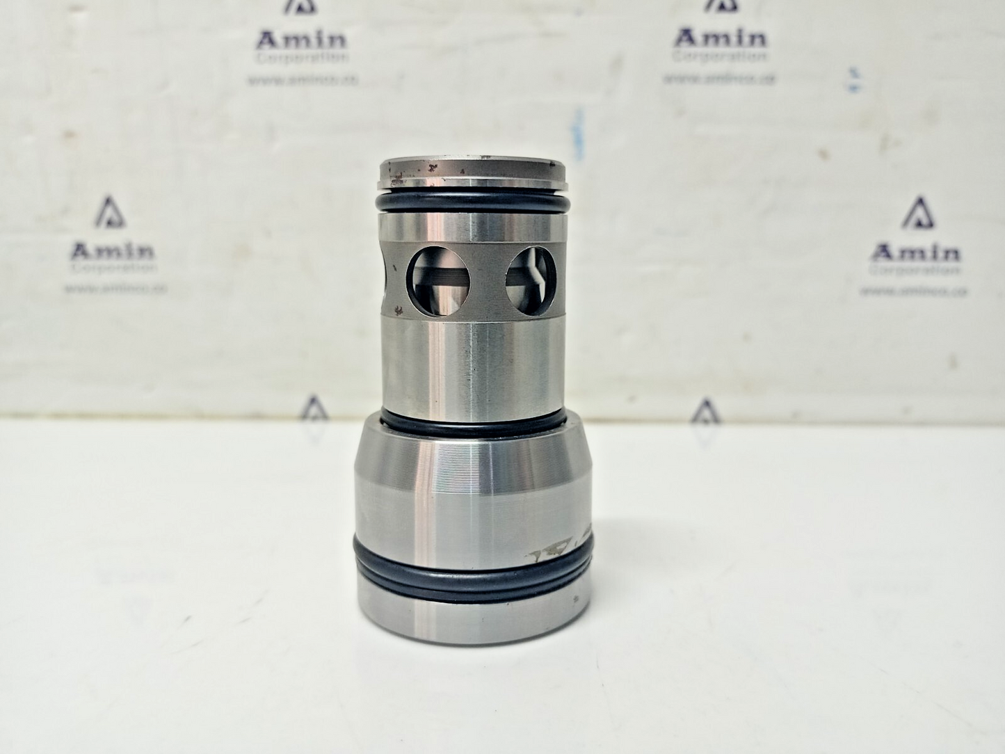 Rexroth 1-818-509-291 Cartridge valve - NEW