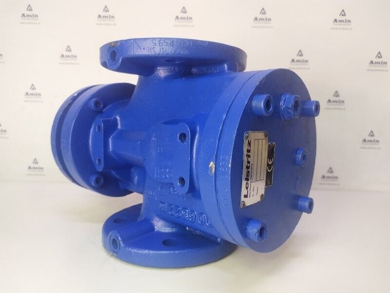Leistritz L3NG-38/60 AF0UI-G Triple screw pump - Pressure Tested